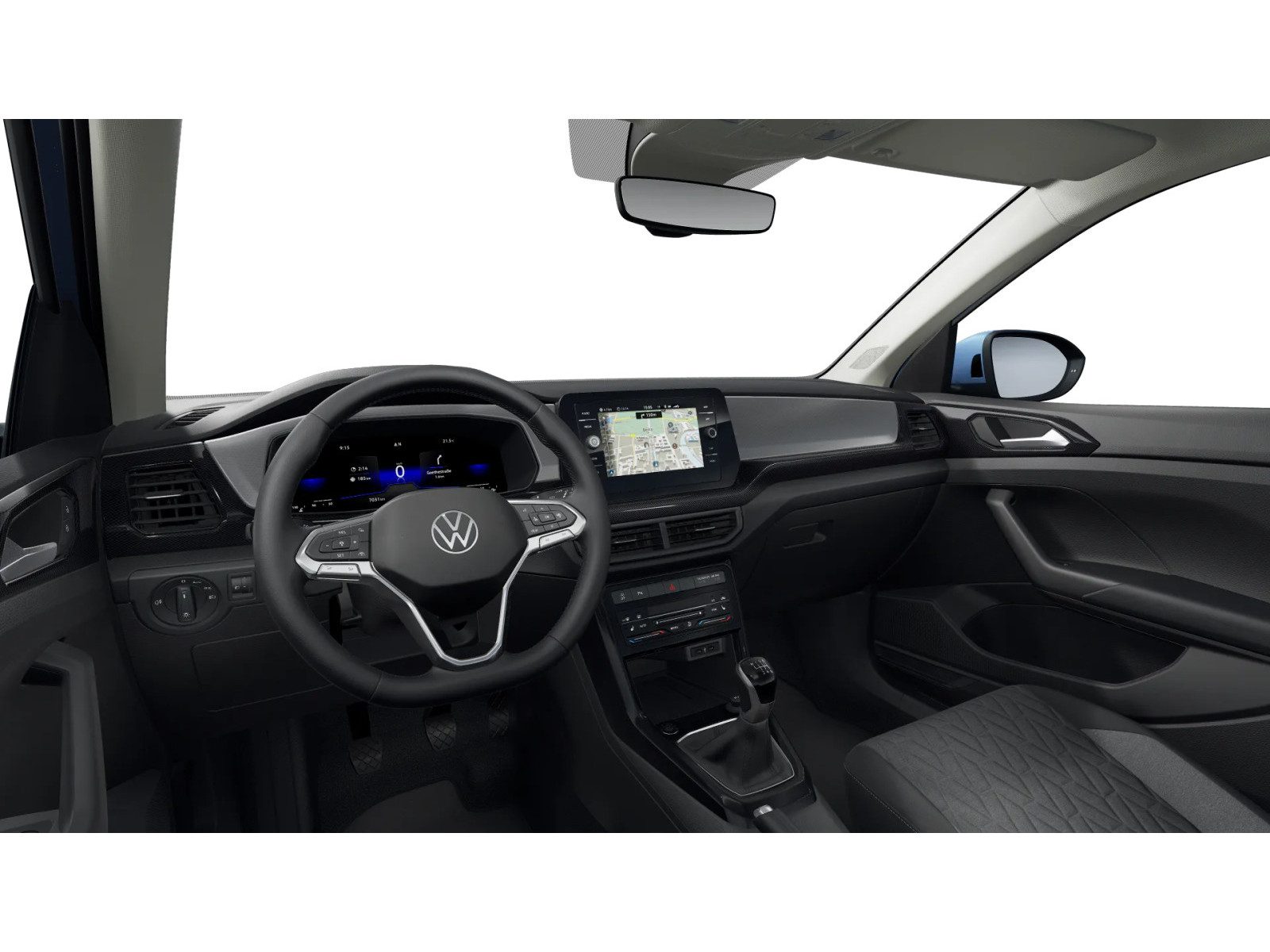 Volkswagen T-Cross – Bild 9