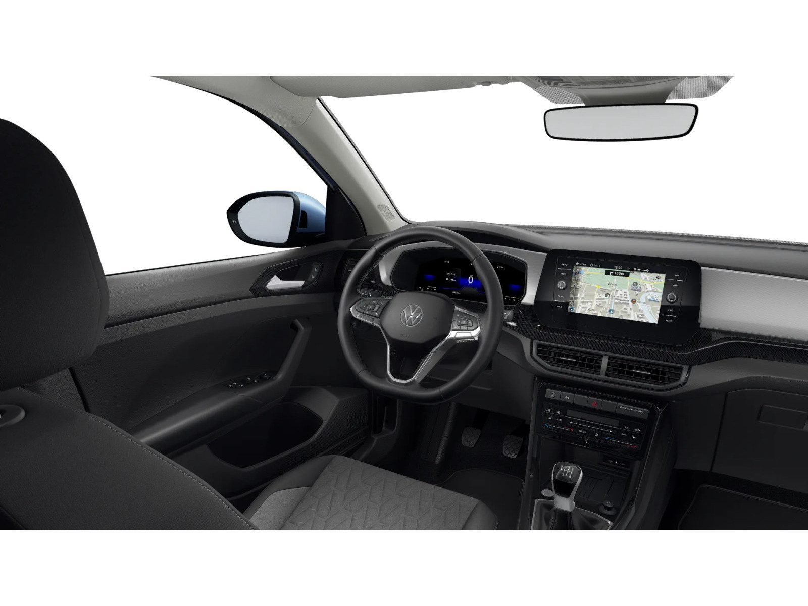 Volkswagen T-Cross – Bild 10