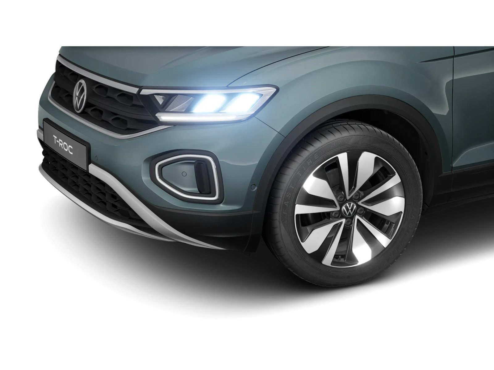 Volkswagen T-Roc – Foto 4