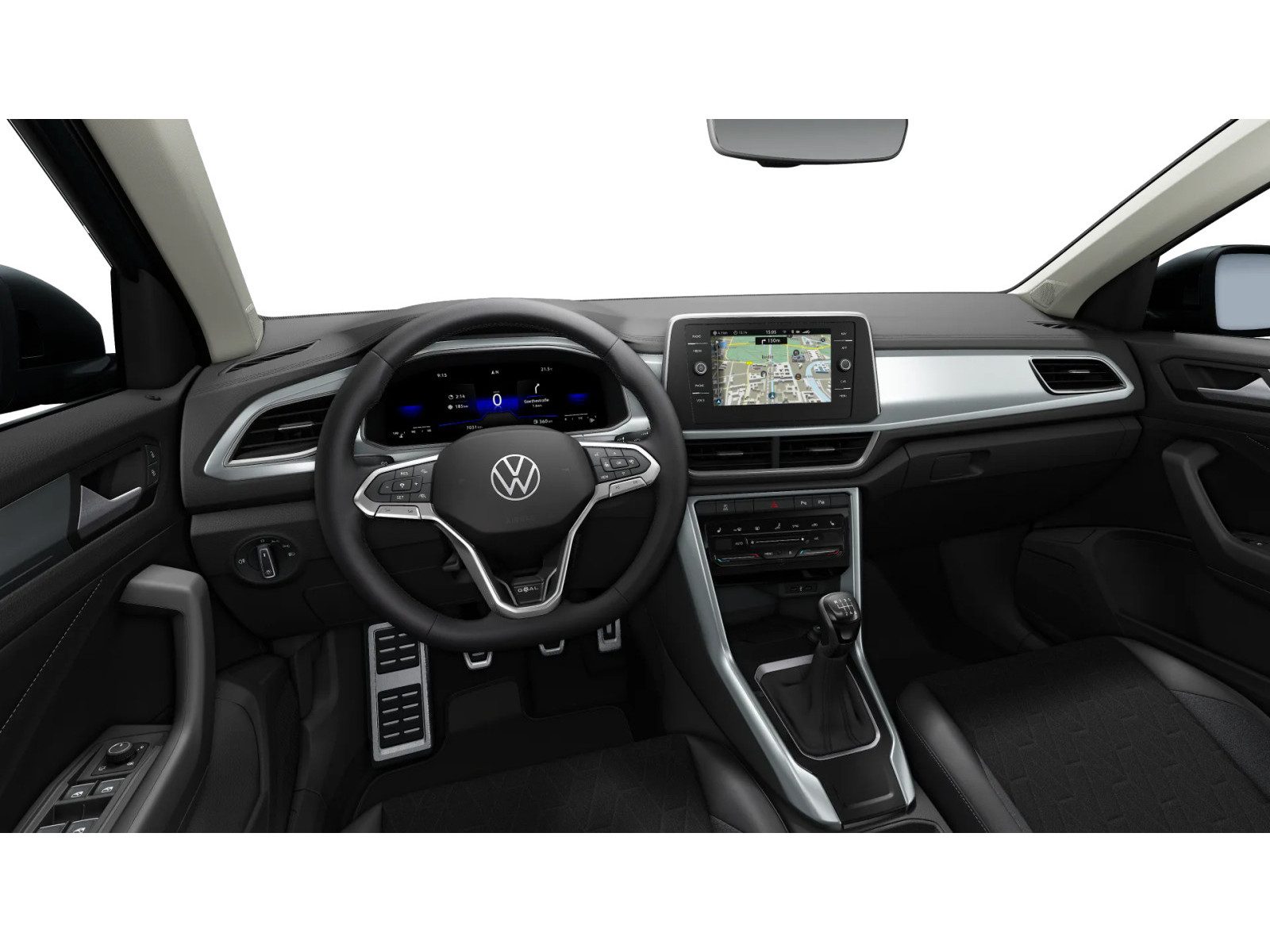 Volkswagen T-Roc – Foto 9