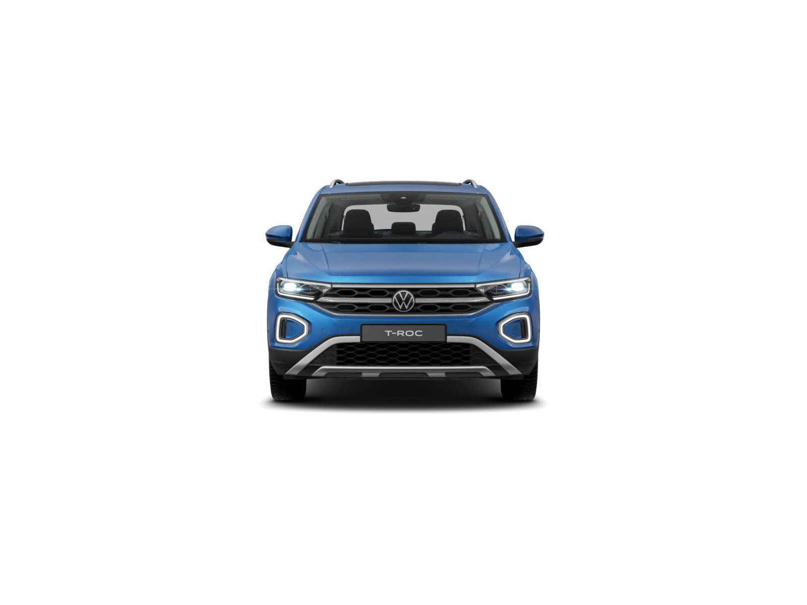 Volkswagen T-Roc – Bild 3