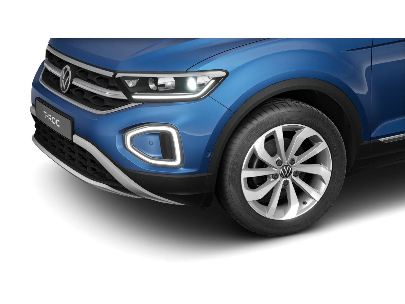 Volkswagen T-Roc – Bild 4