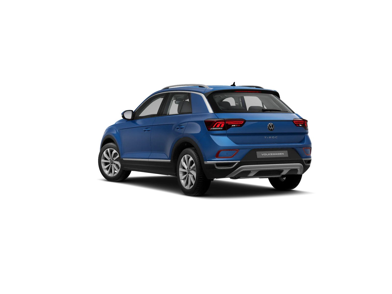 Volkswagen T-Roc – Bild 5