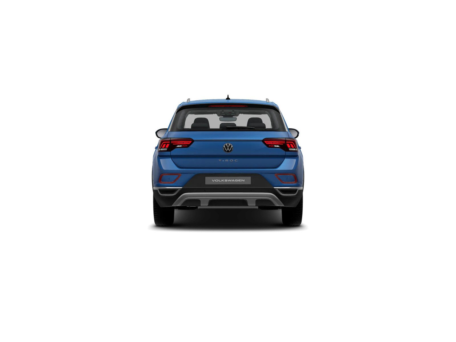 Volkswagen T-Roc – Bild 7