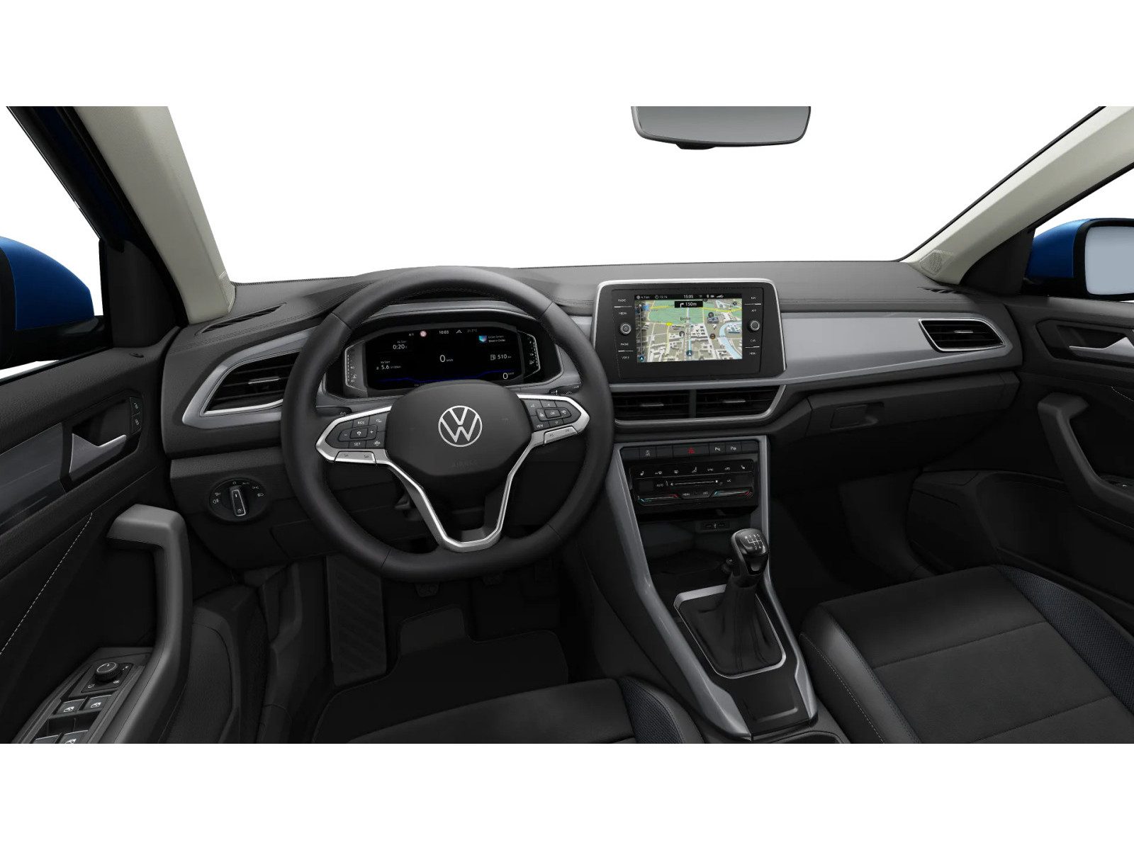 Volkswagen T-Roc – Bild 9