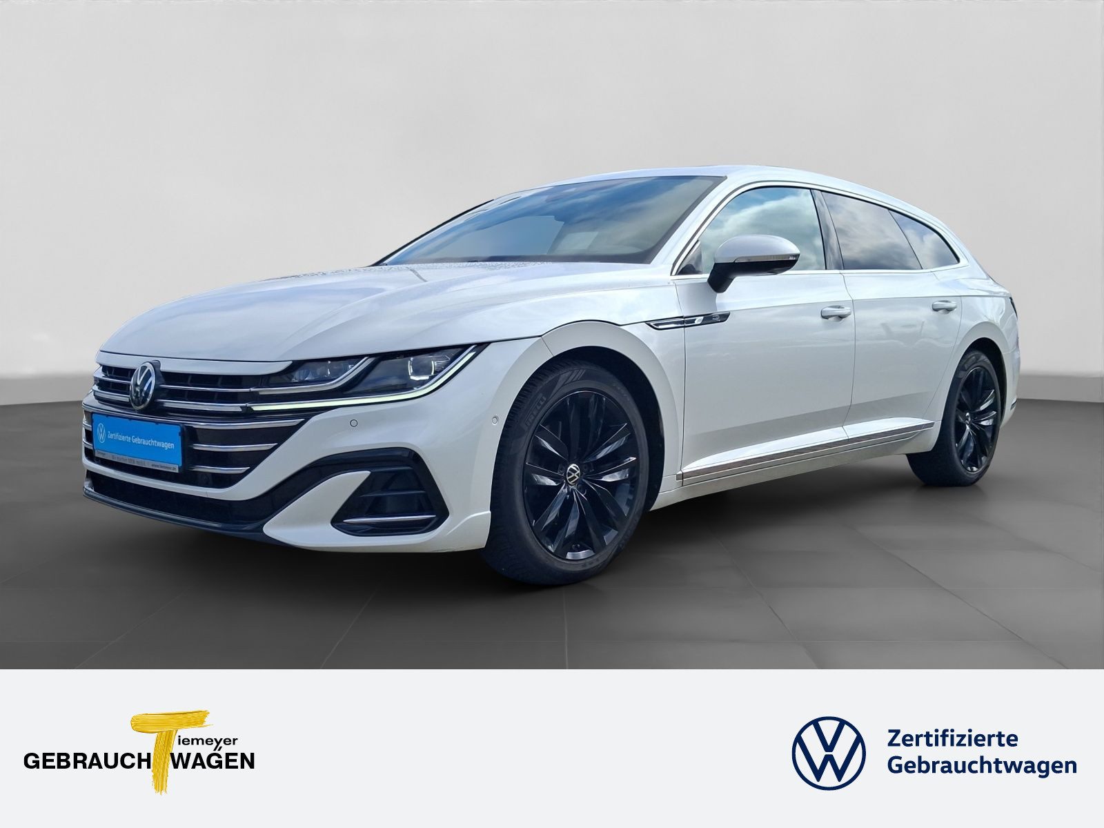 Volkswagen Arteon Shooting Brake – Bild 1