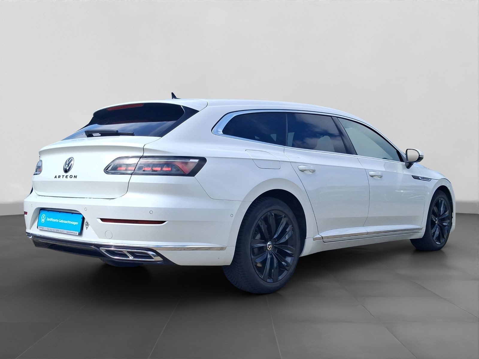Volkswagen Arteon Shooting Brake – Bild 3