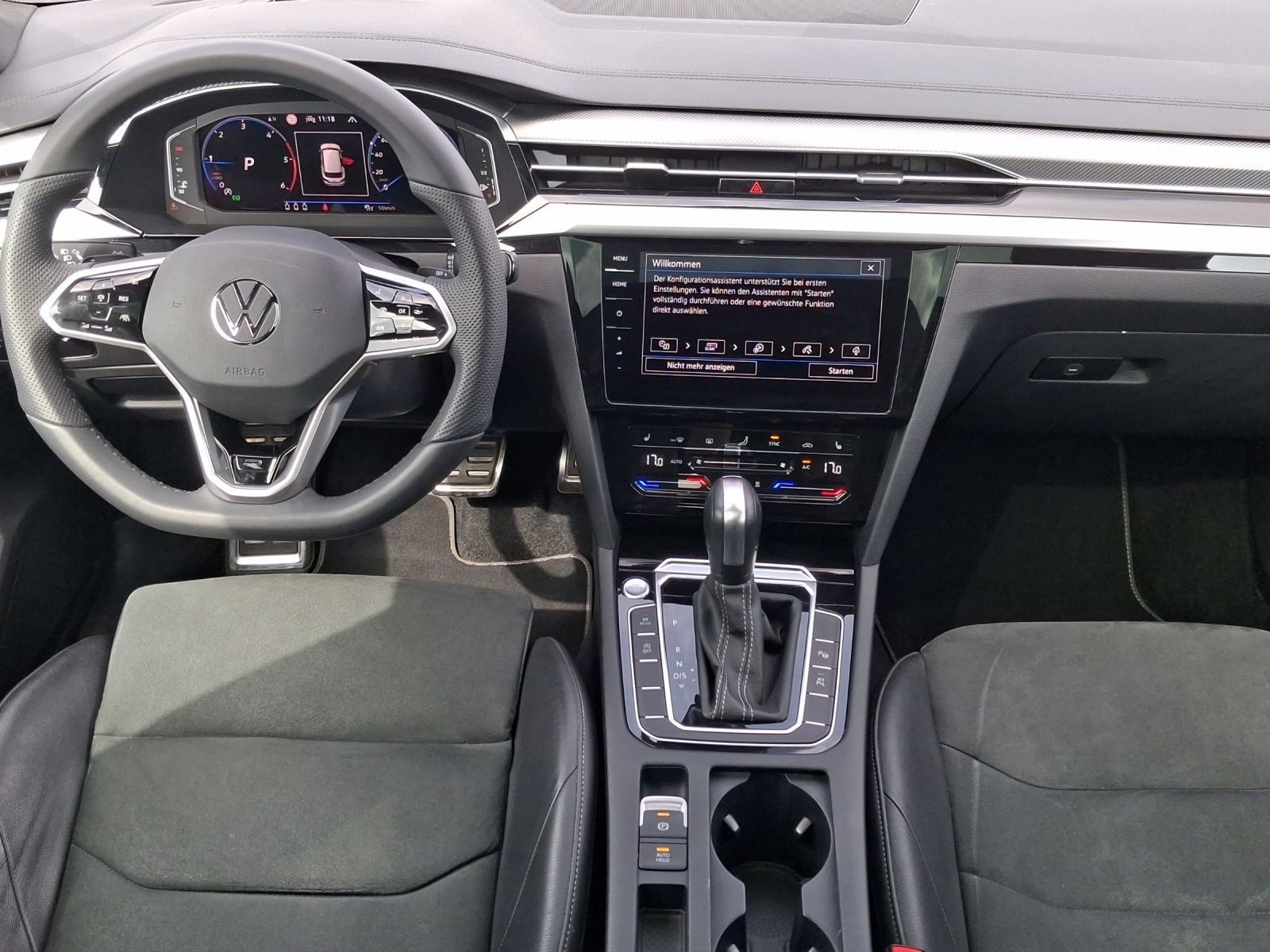 Volkswagen Arteon Shooting Brake – Bild 5