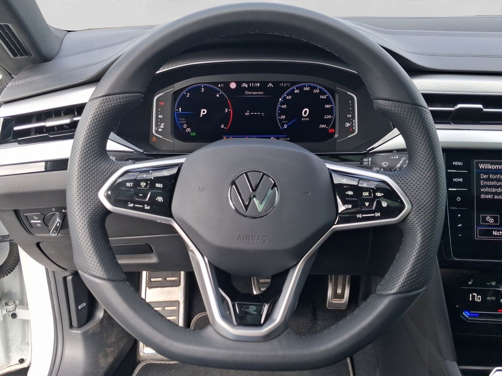 Volkswagen Arteon Shooting Brake – Bild 9