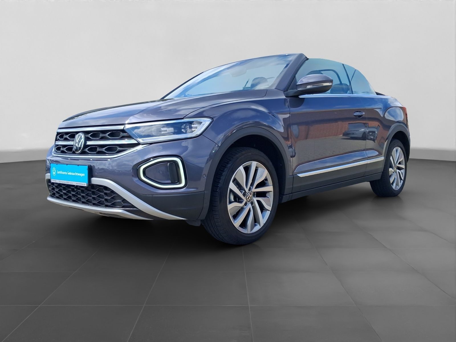 Volkswagen T-Roc Cabriolet – Bild 2
