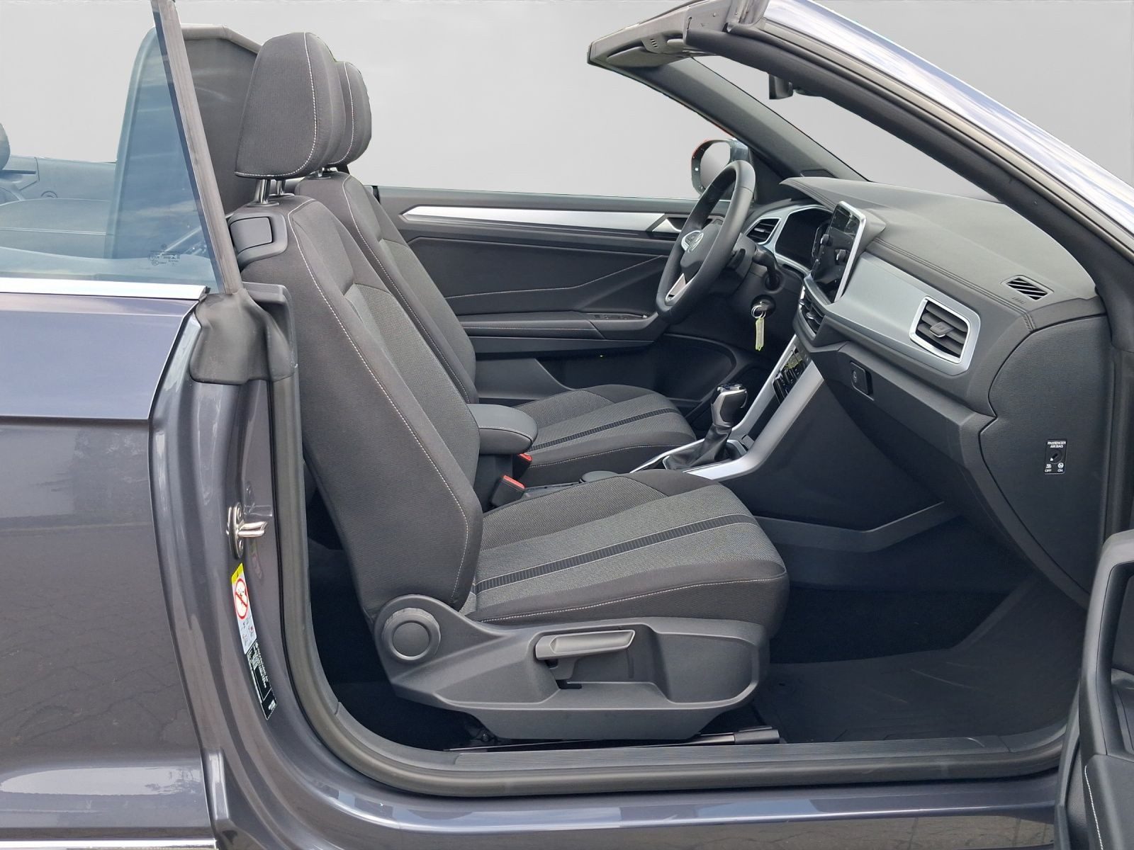 Volkswagen T-Roc Cabriolet – Bild 4