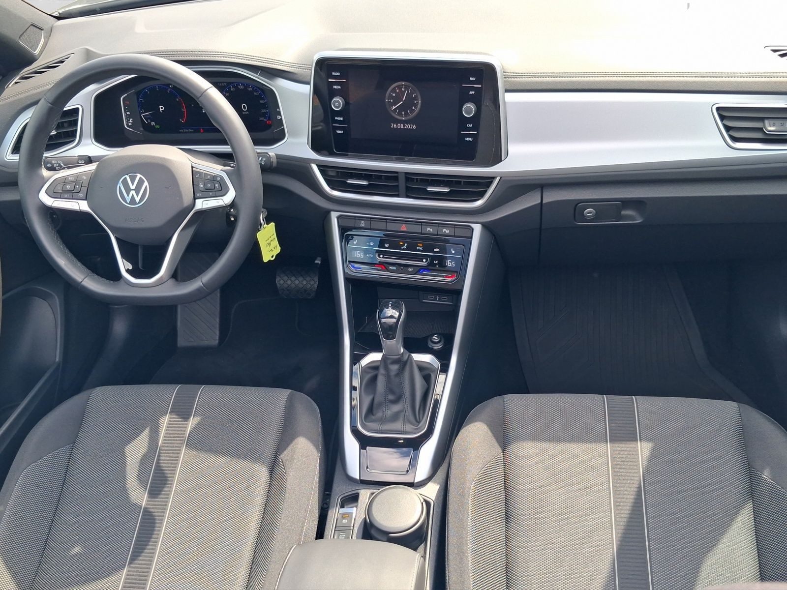 Volkswagen T-Roc Cabriolet – Bild 5