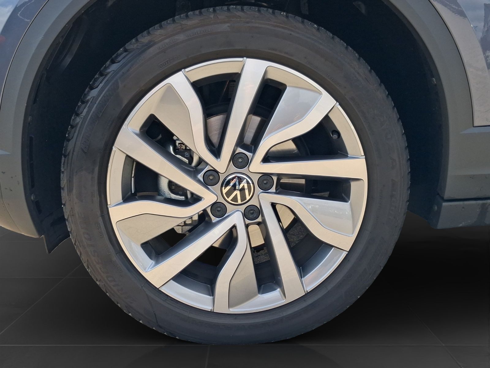Volkswagen T-Roc Cabriolet – Bild 7