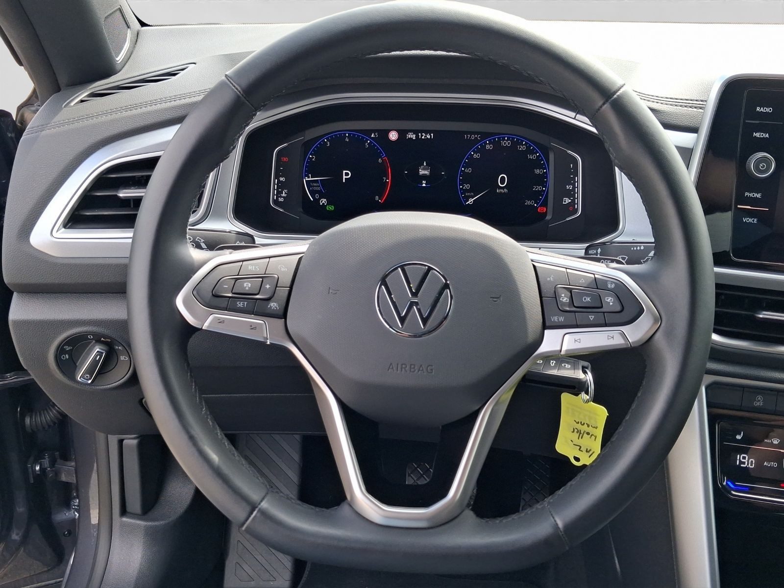 Volkswagen T-Roc Cabriolet – Bild 9
