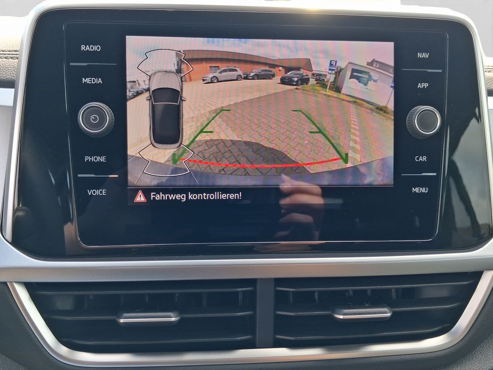 Volkswagen T-Roc Cabriolet – Bild 12