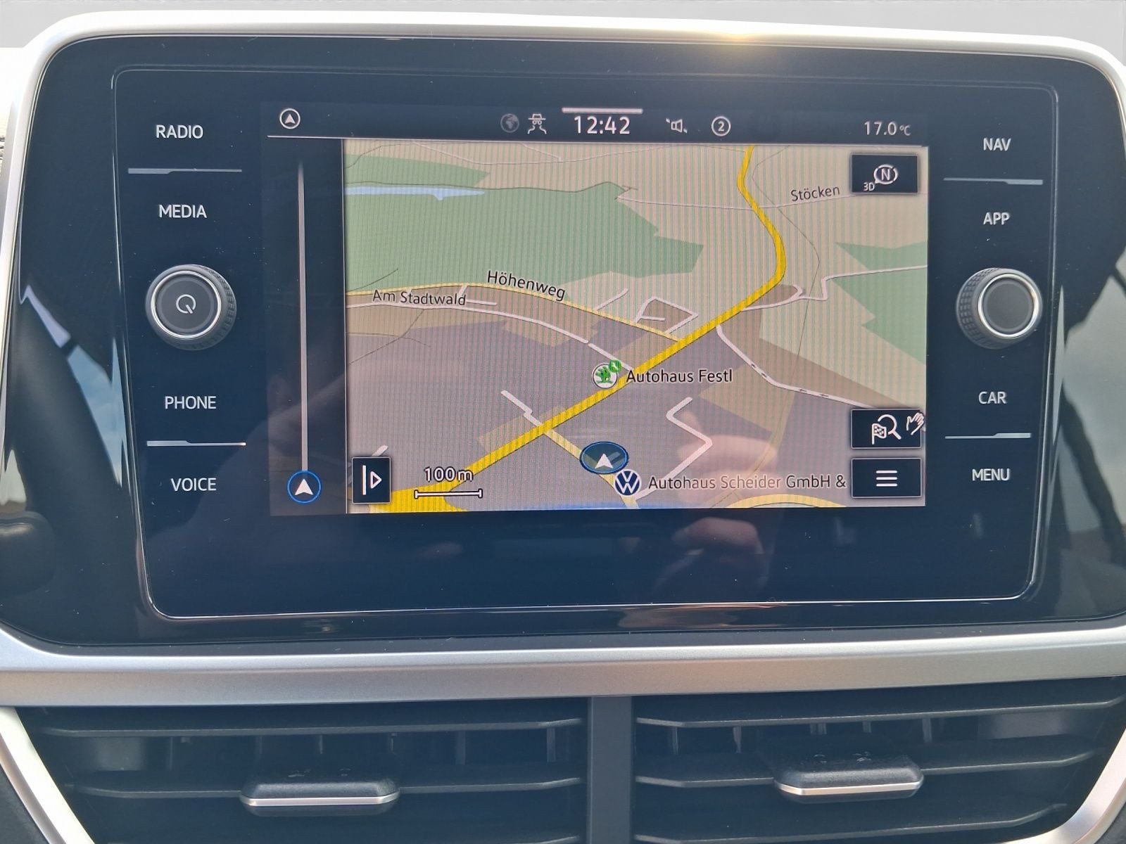 Volkswagen T-Roc Cabriolet – Bild 13