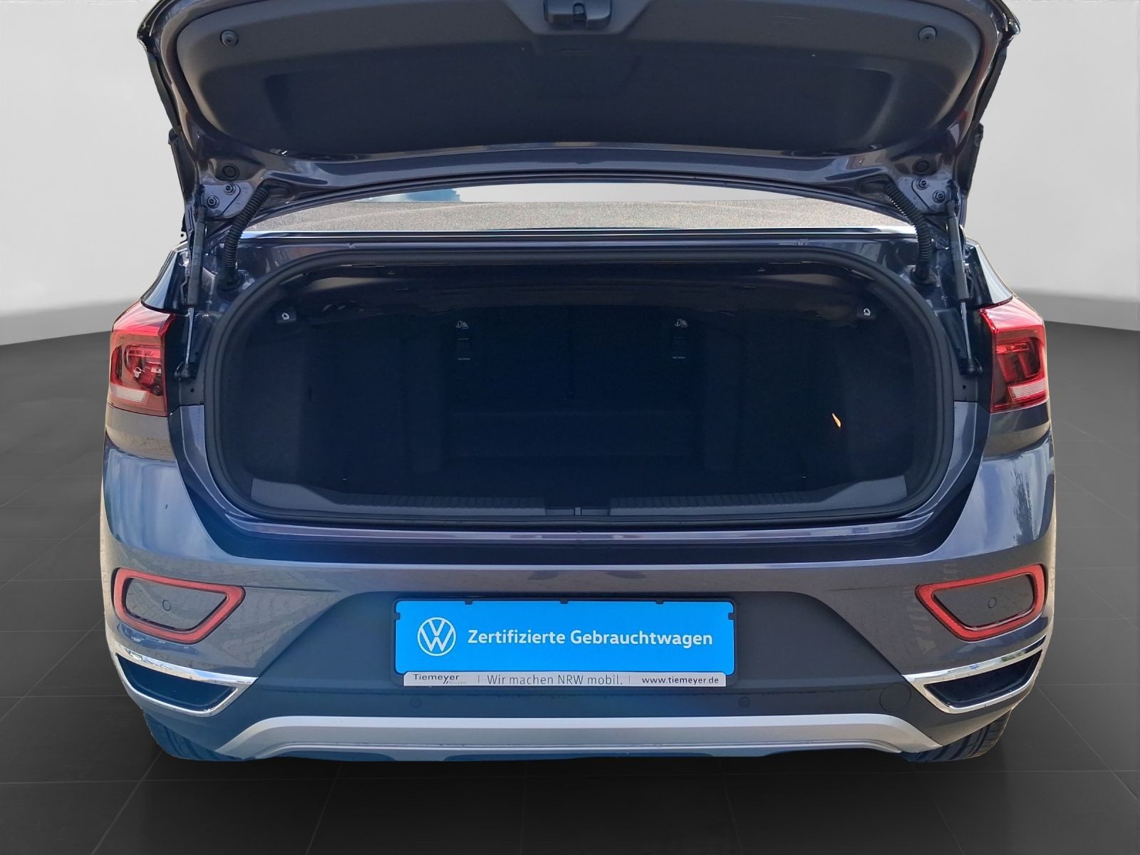 Volkswagen T-Roc Cabriolet – Bild 17