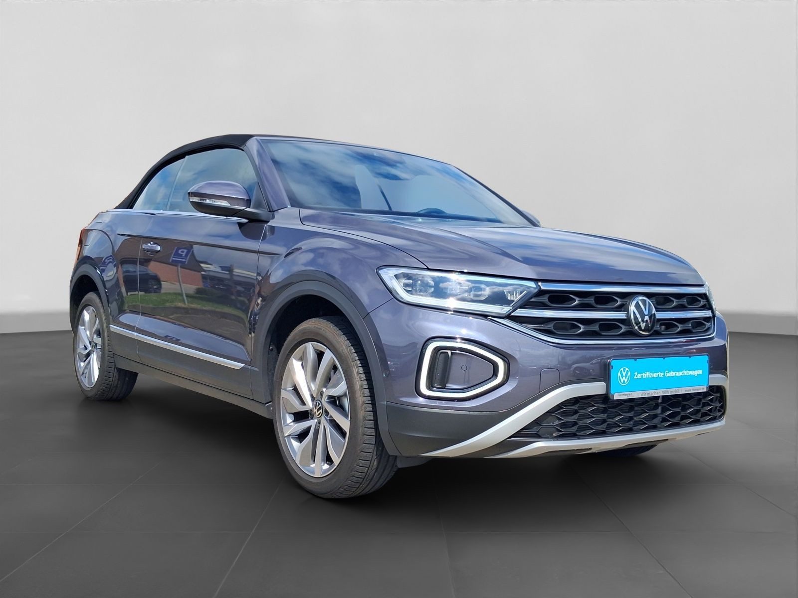 Volkswagen T-Roc Cabriolet – Bild 18