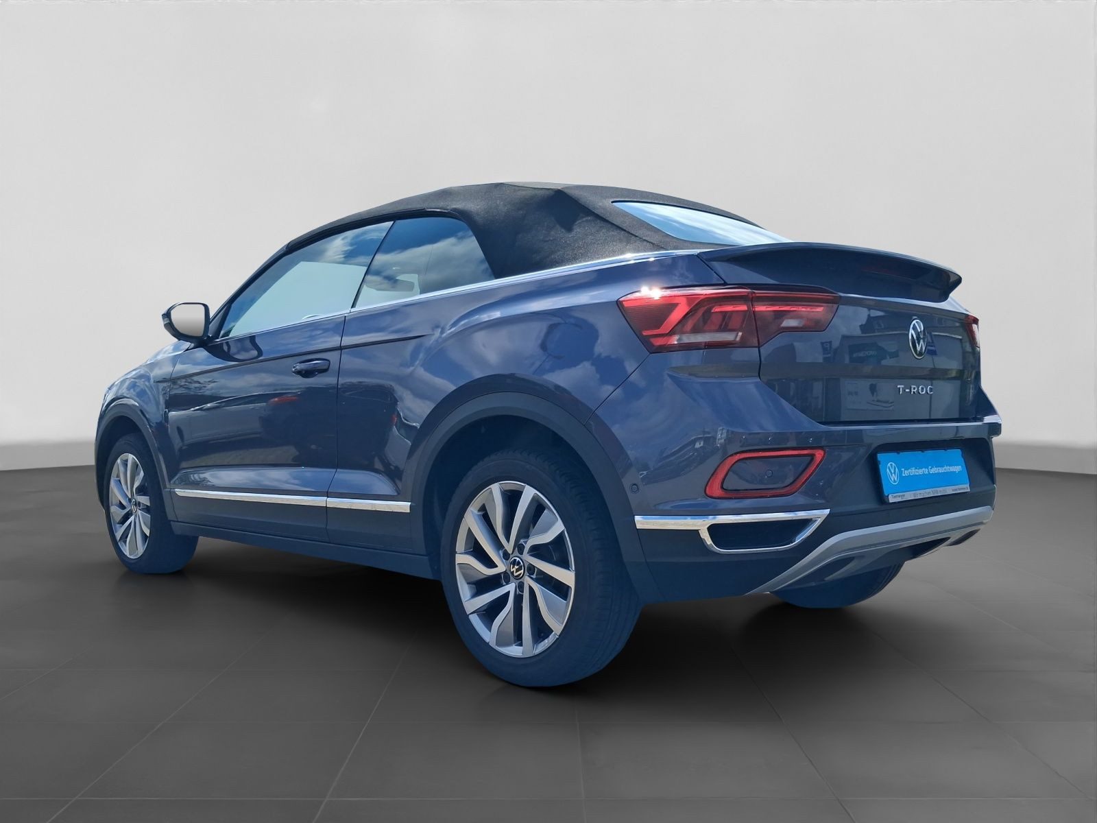 Volkswagen T-Roc Cabriolet – Bild 19
