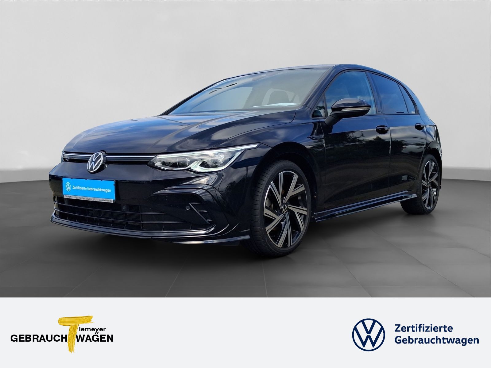 Volkswagen Golf – Foto 1