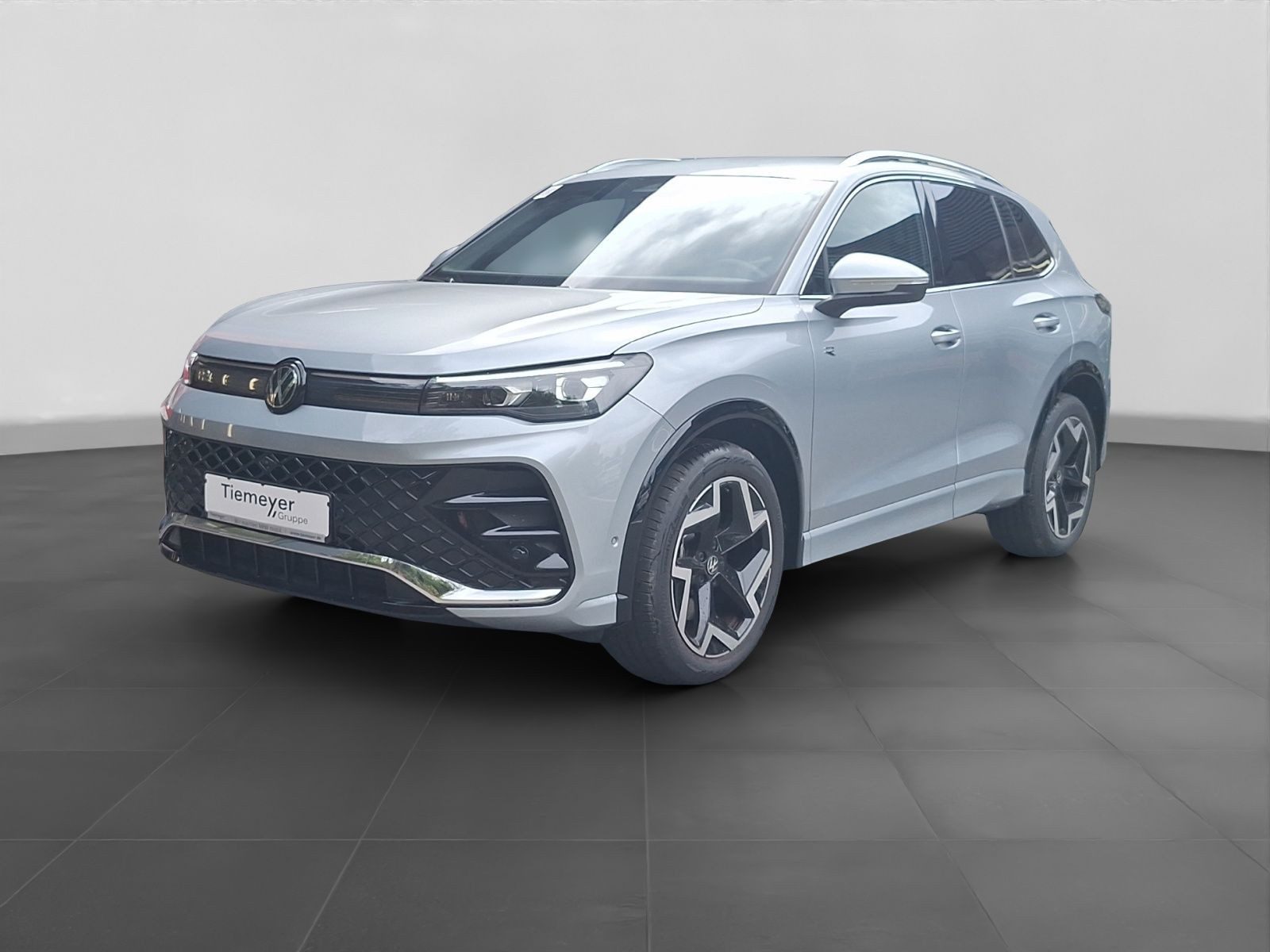 Volkswagen Tiguan – Bild 2