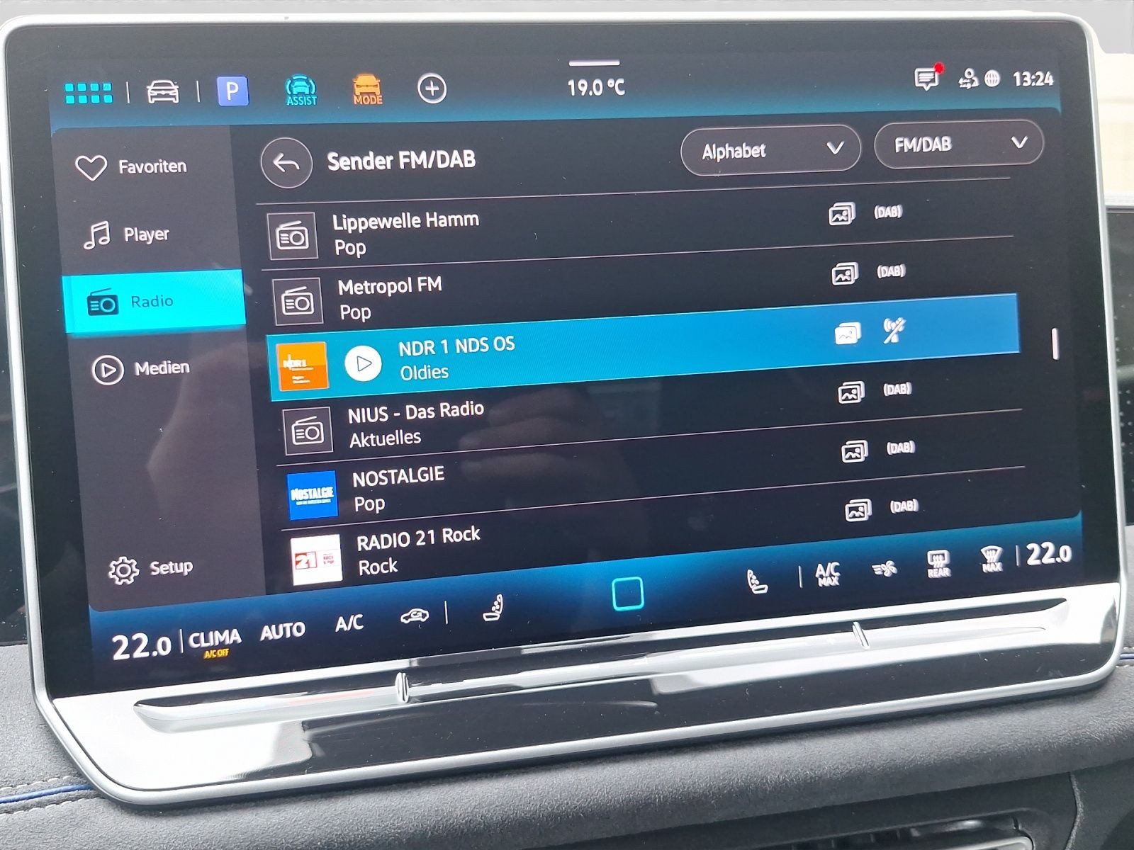 Volkswagen Tiguan – Bild 15