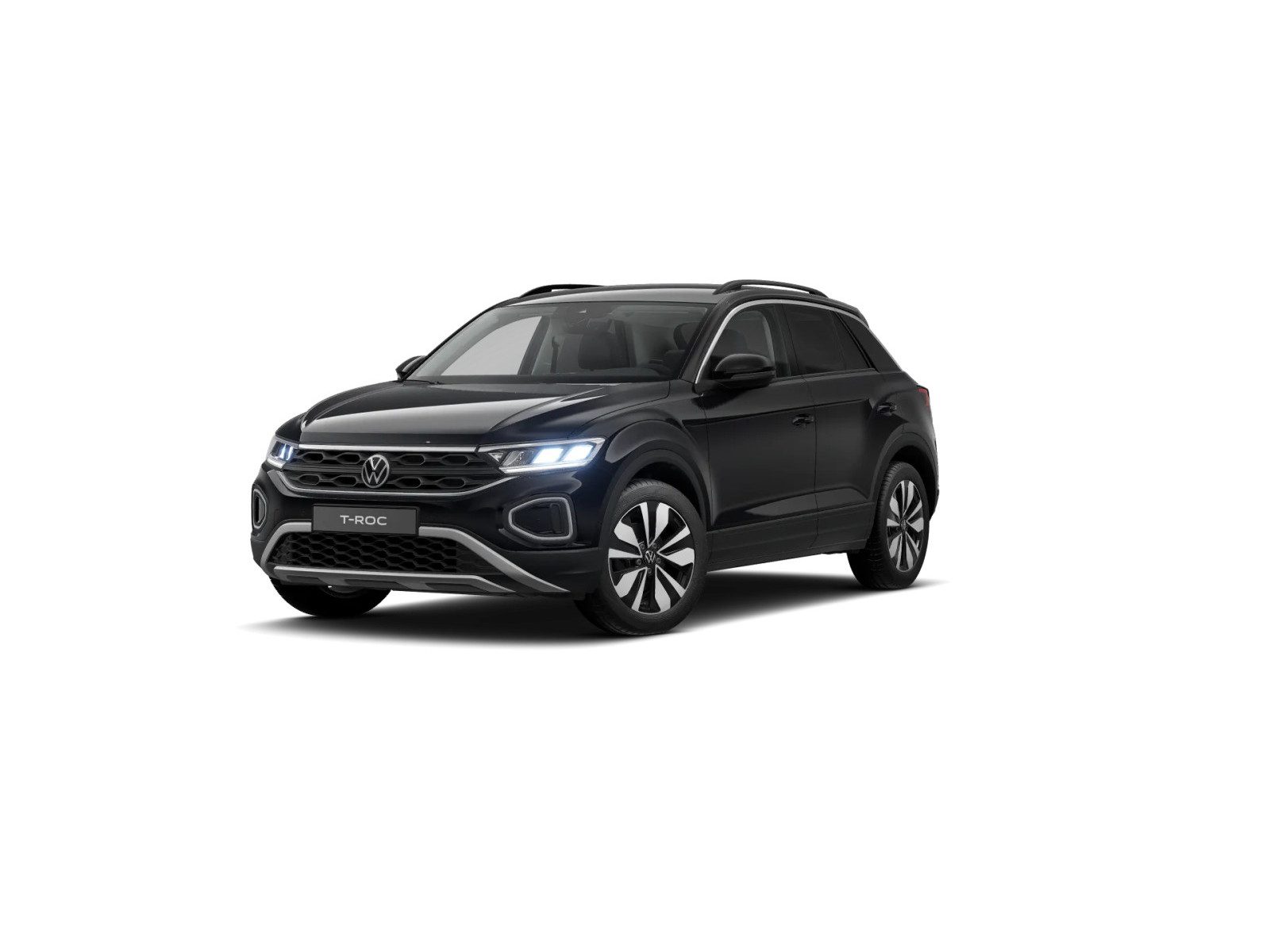 Volkswagen T-Roc – Foto 2
