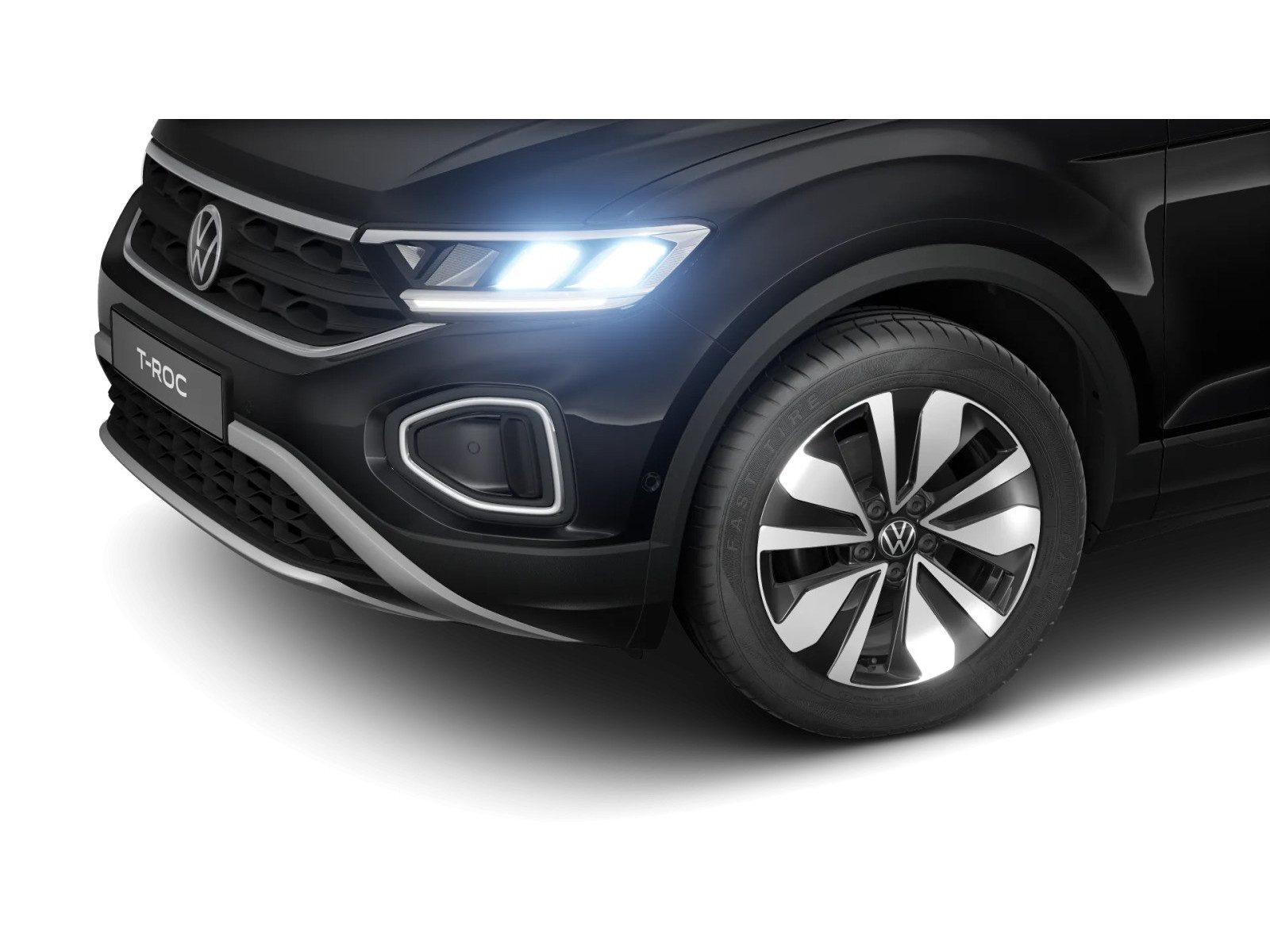 Volkswagen T-Roc – Foto 4