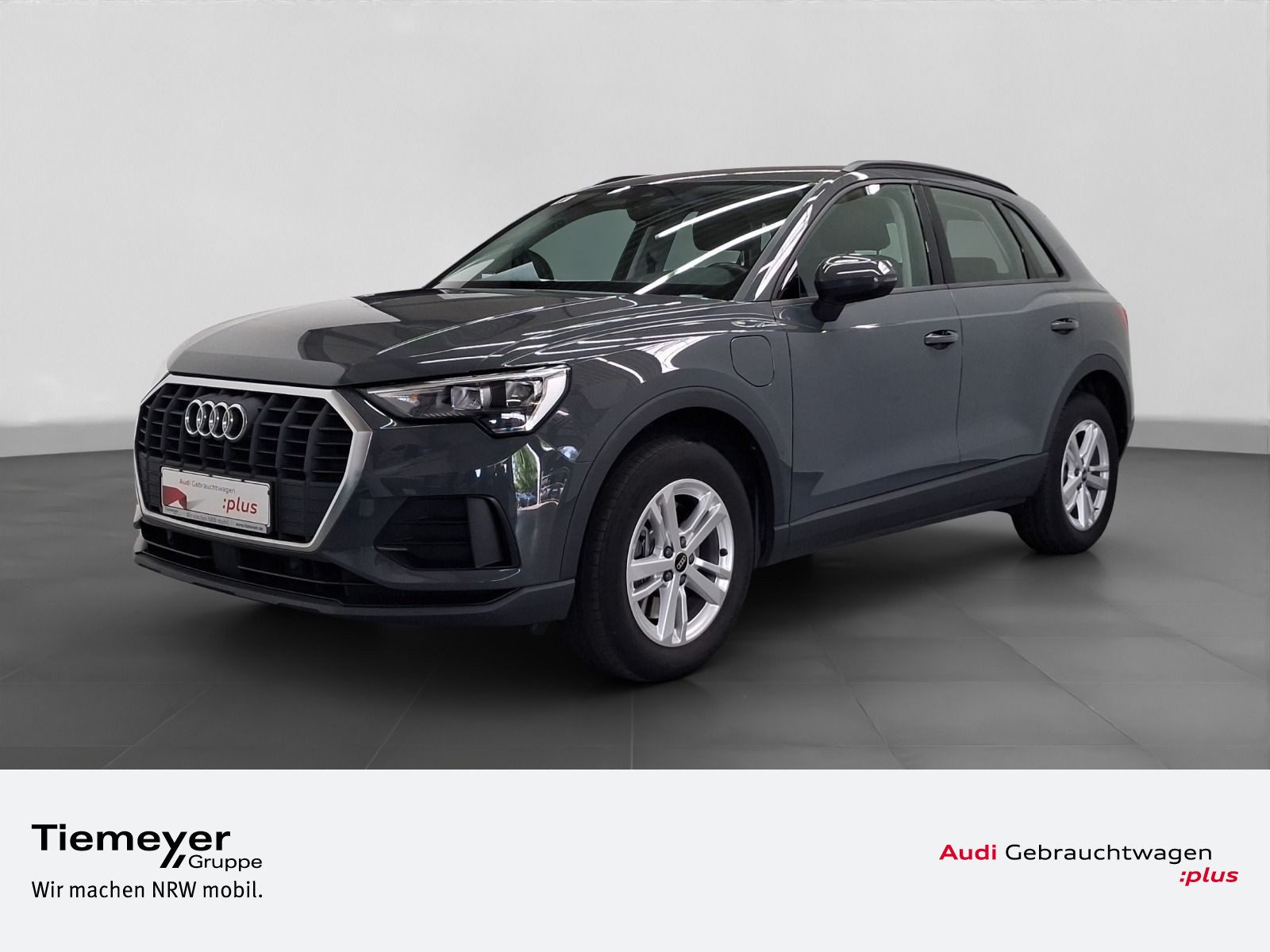 Audi Q3 – Bild 1