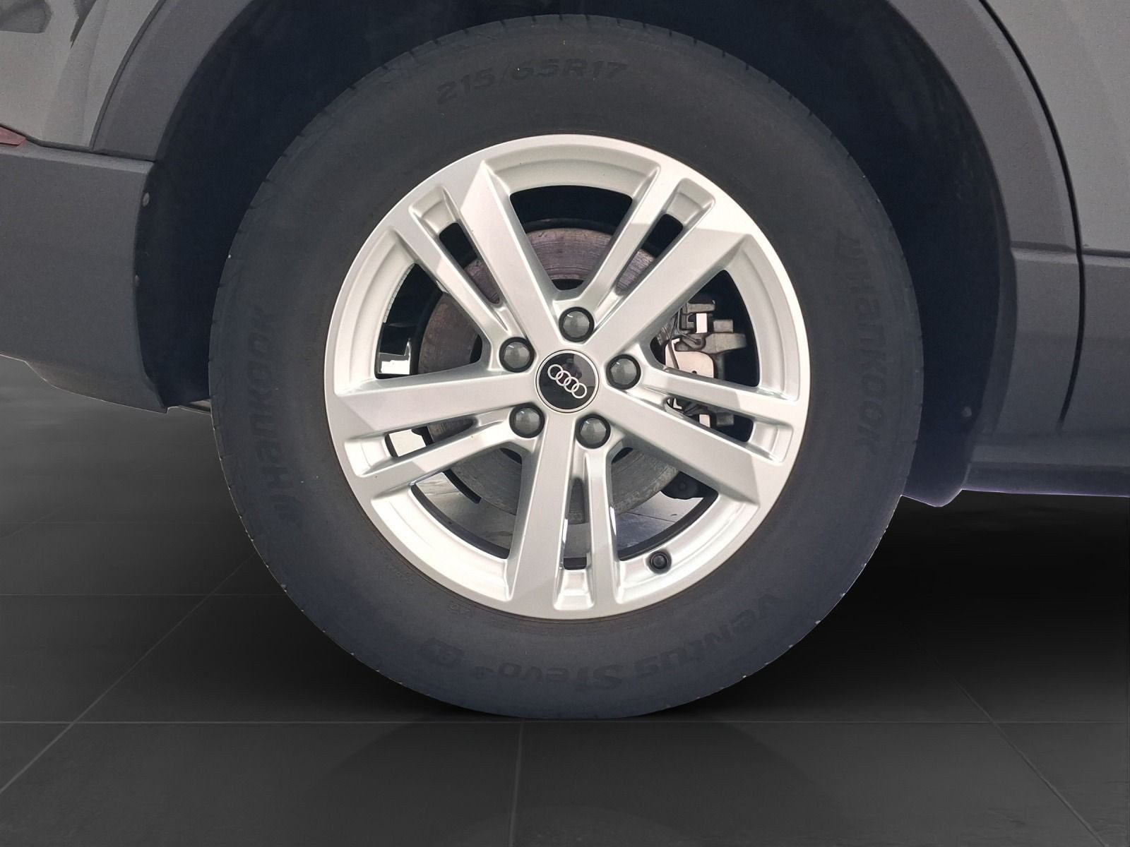 Audi Q3 – Bild 7