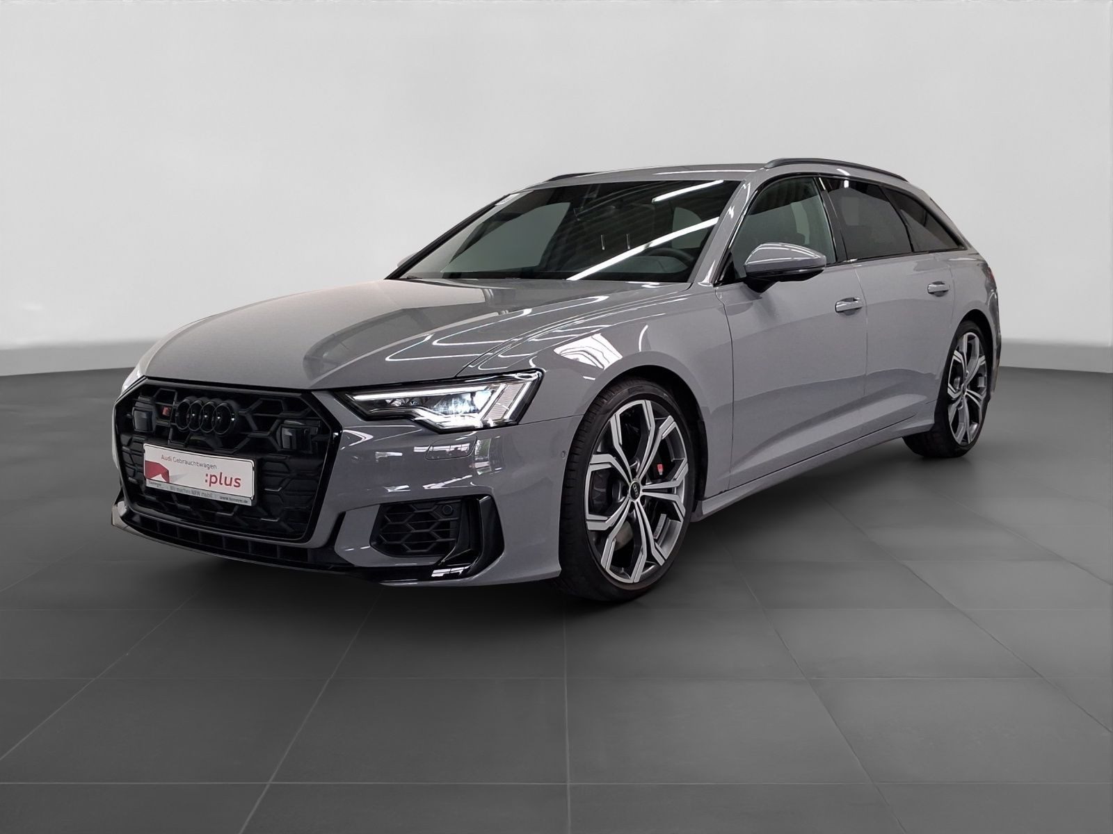 Audi S6 Avant – Bild 2