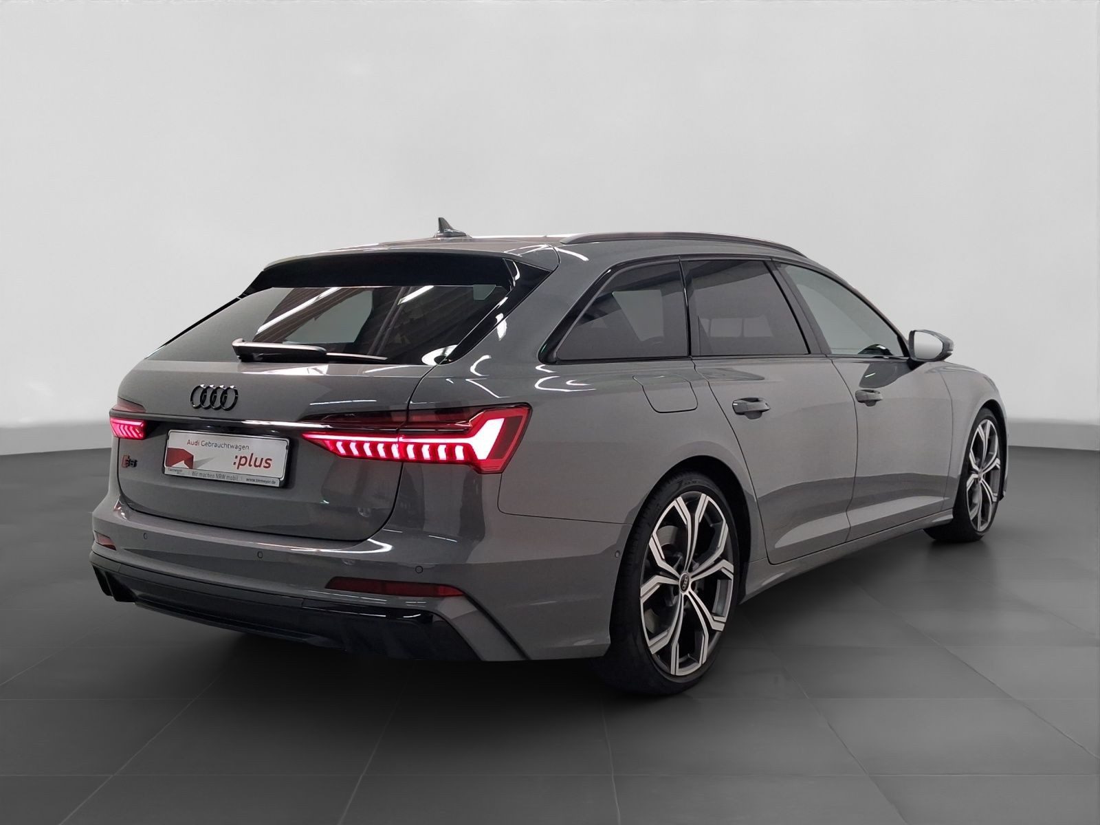 Audi S6 Avant – Bild 3