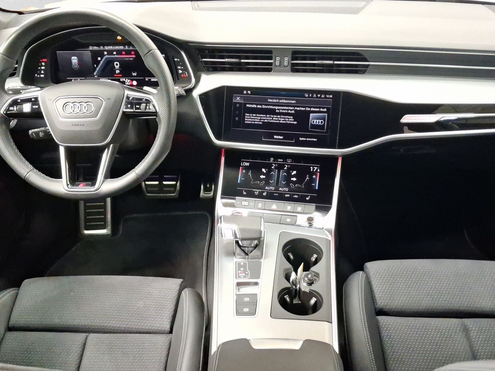 Audi S6 Avant – Bild 5