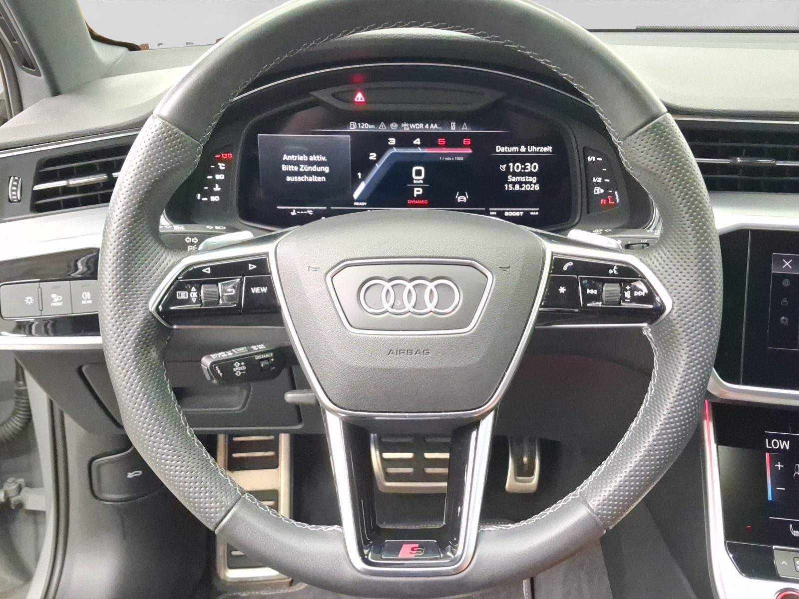 Audi S6 Avant – Bild 9