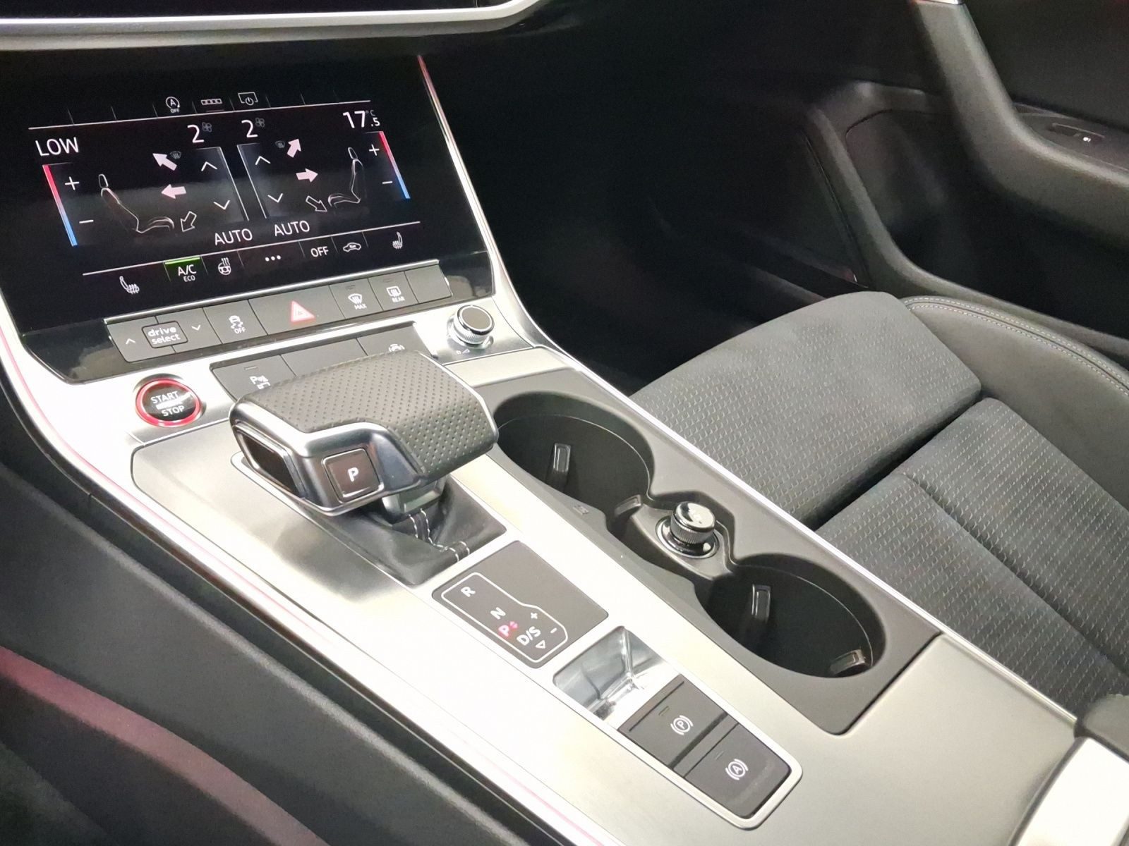 Audi S6 Avant – Bild 11