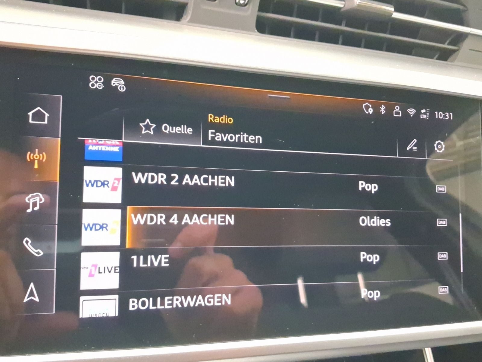 Audi S6 Avant – Bild 15