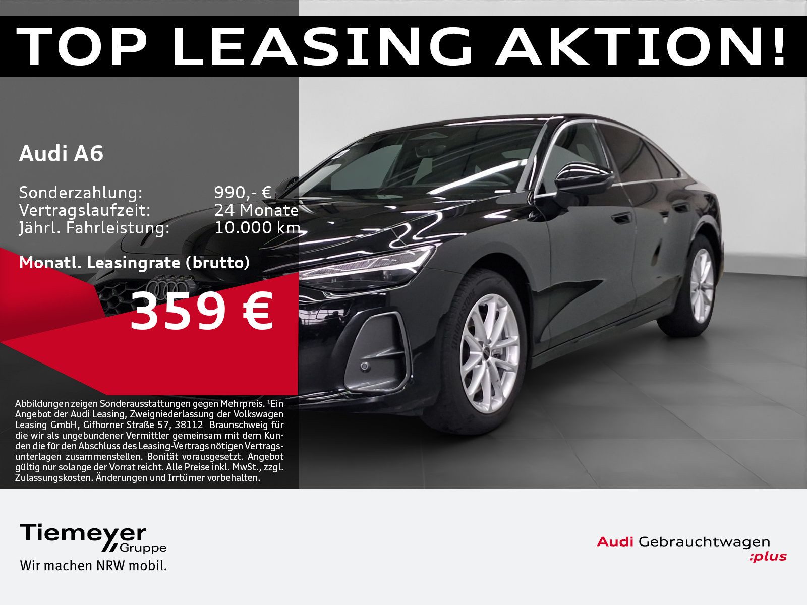 Audi A6 – Bild 1