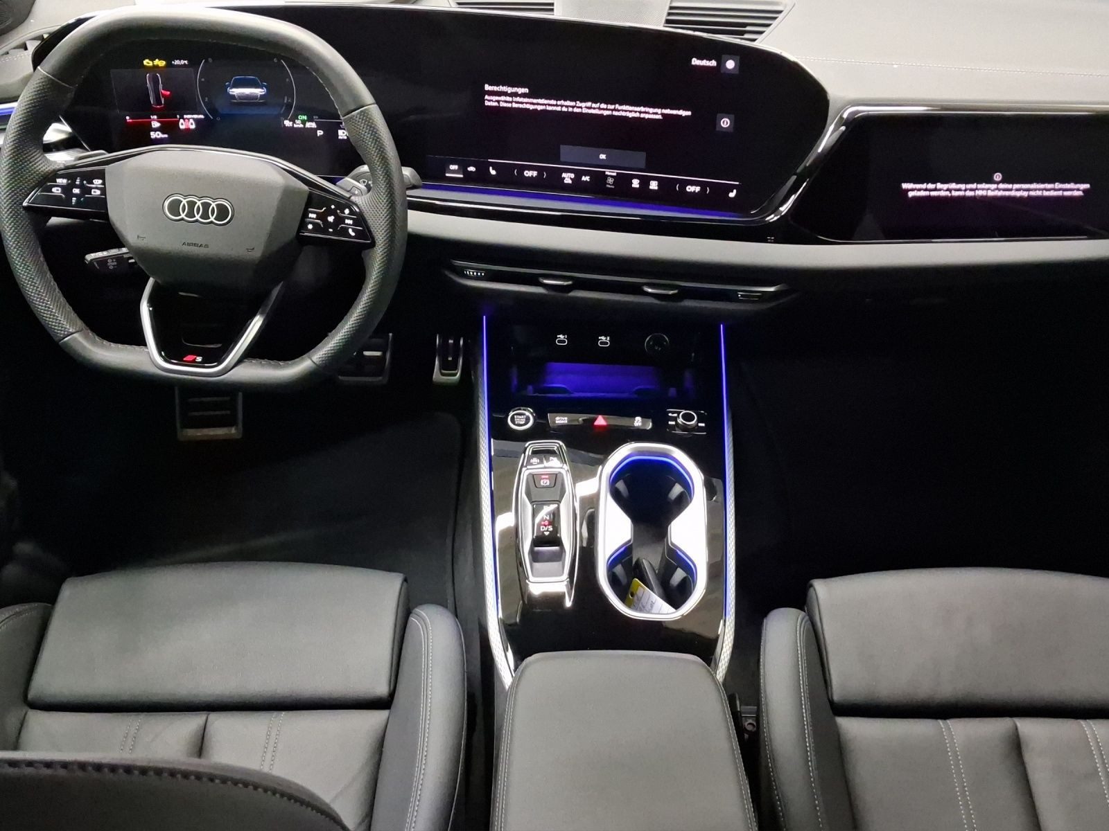 Audi A6 – Bild 5