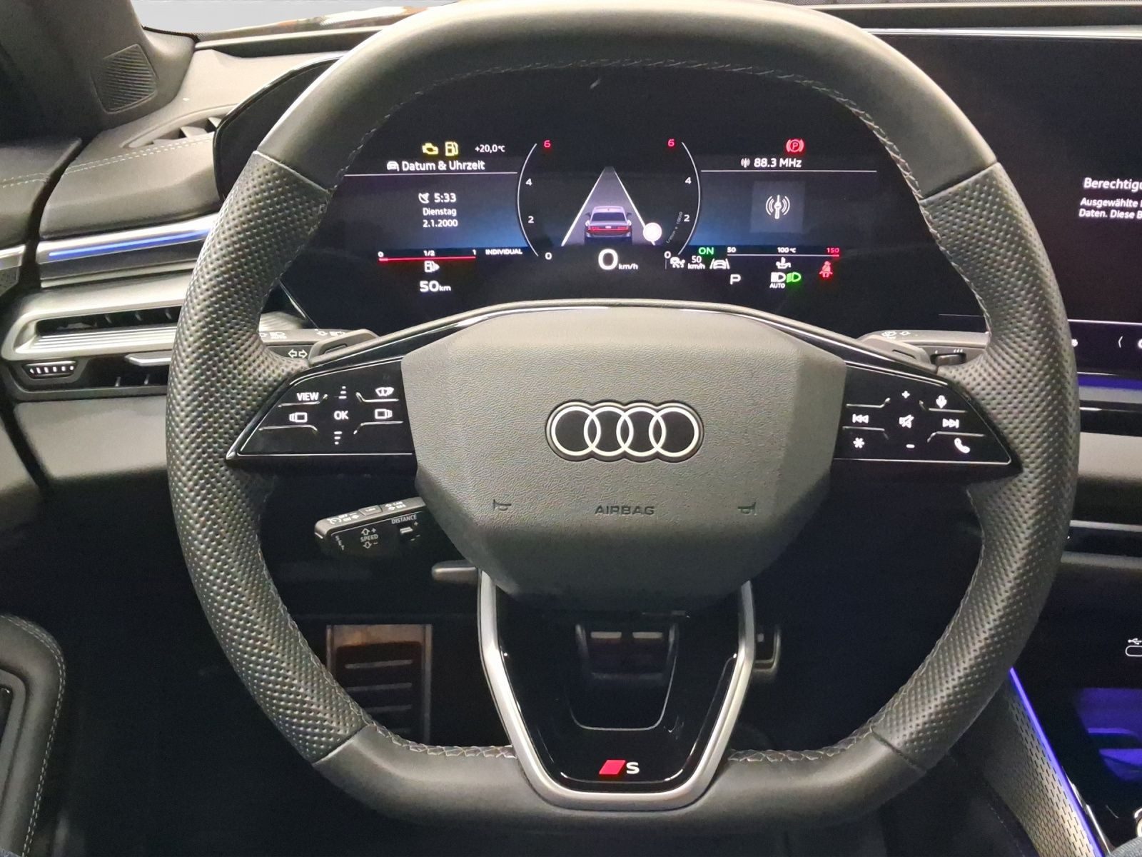 Audi A6 – Bild 9