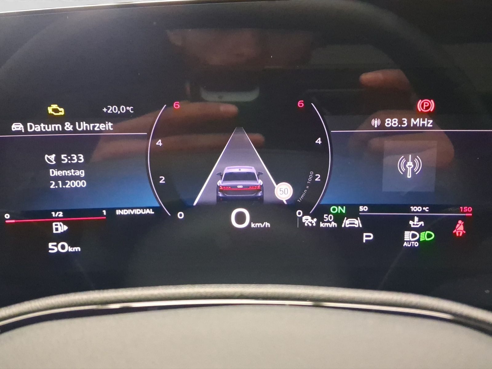 Audi A6 – Bild 10