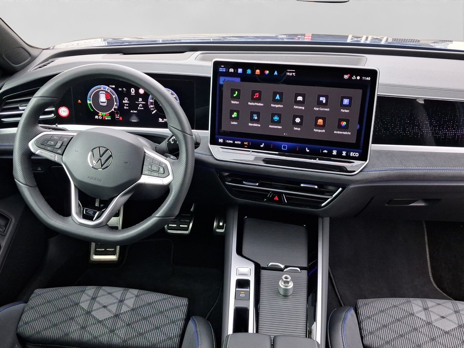 Volkswagen Passat Variant – Bild 5