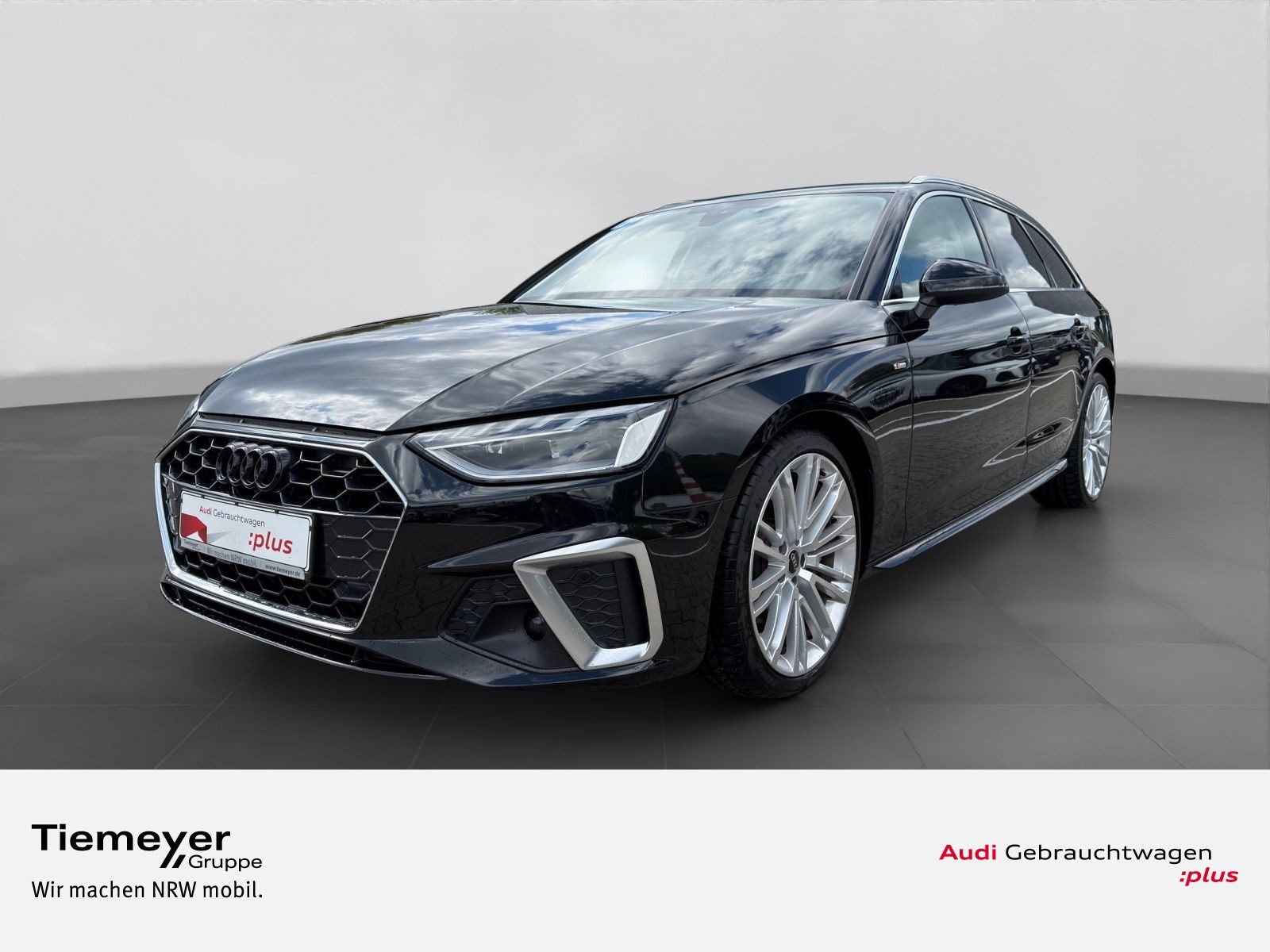 Audi A4 Avant – Foto 1