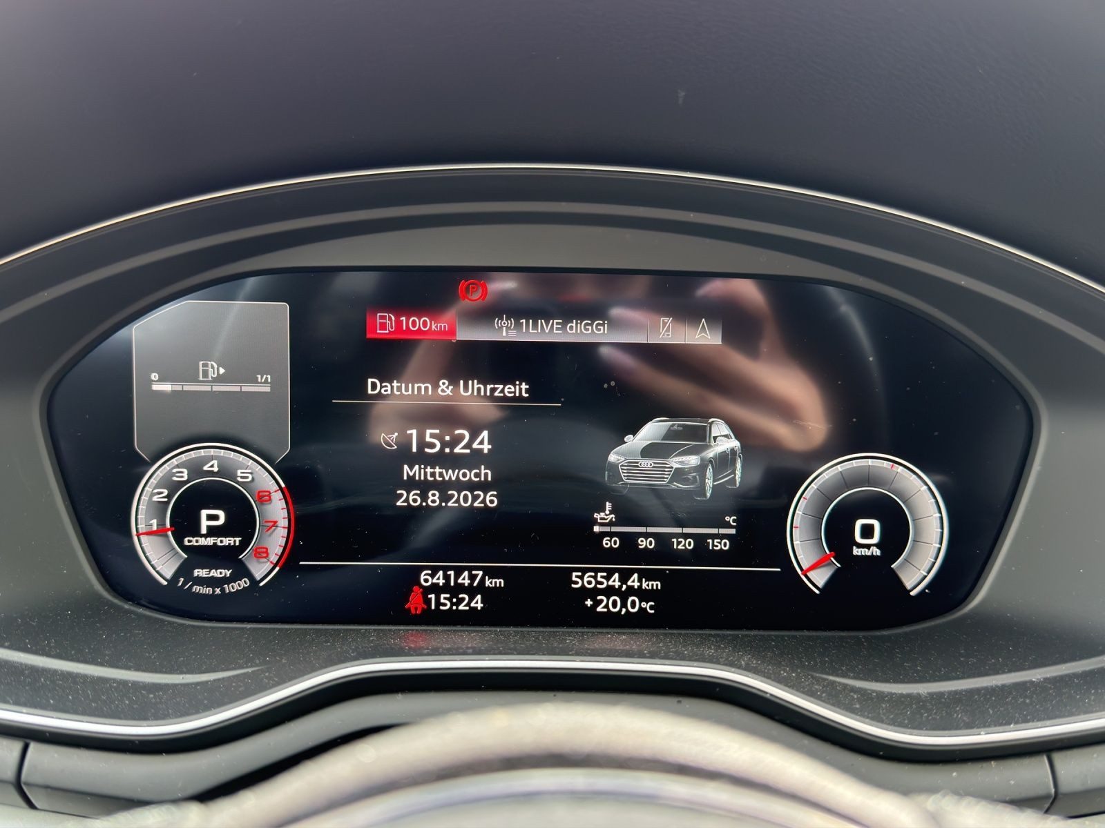 Audi A4 Avant – Foto 16