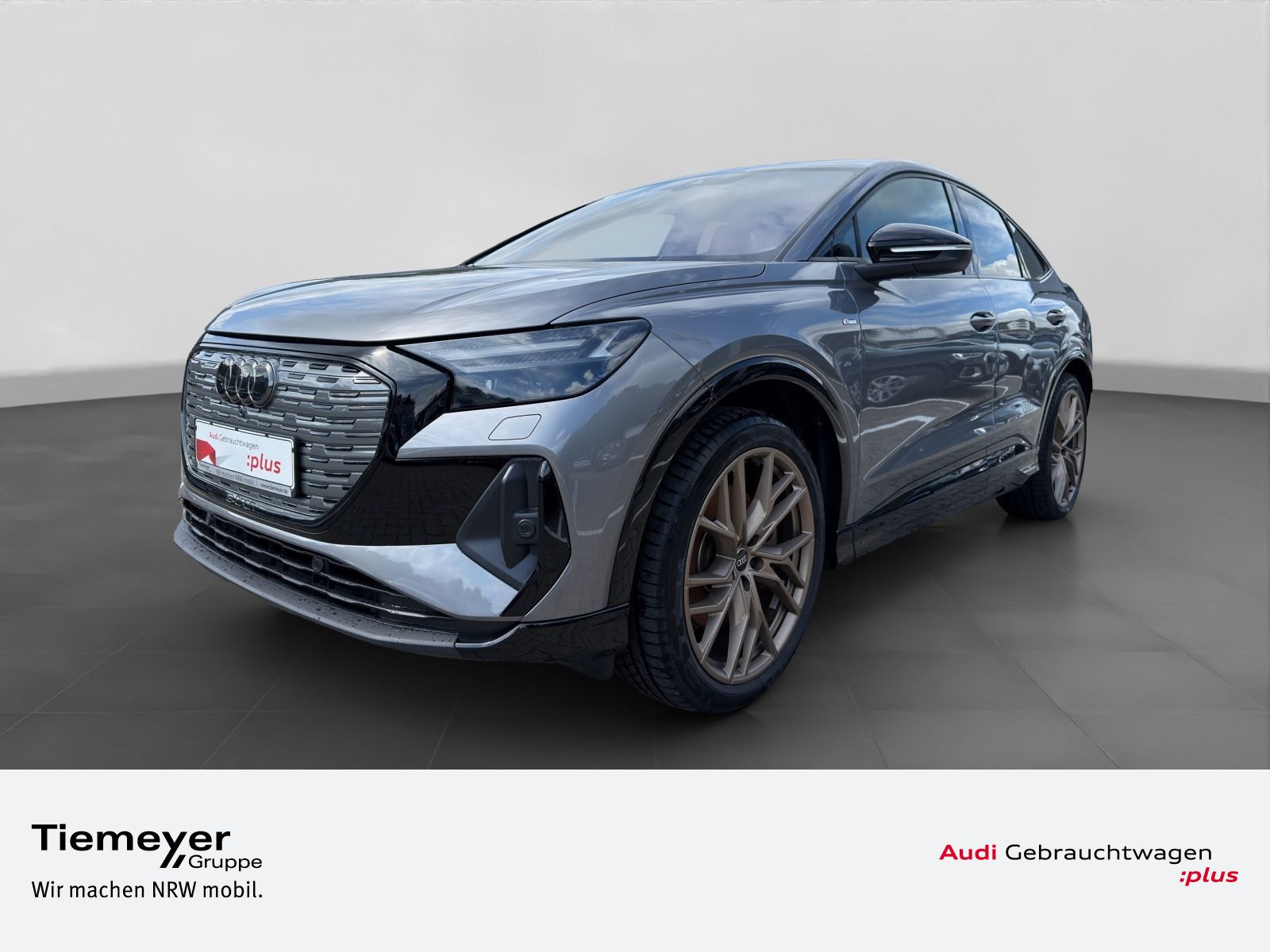Audi Q4 e-tron – Bild 1