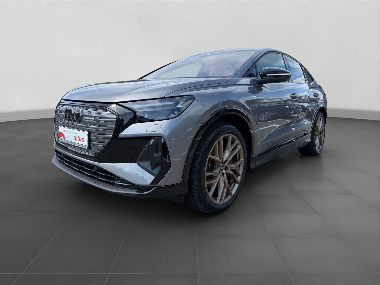 Audi Q4 e-tron – Bild 2