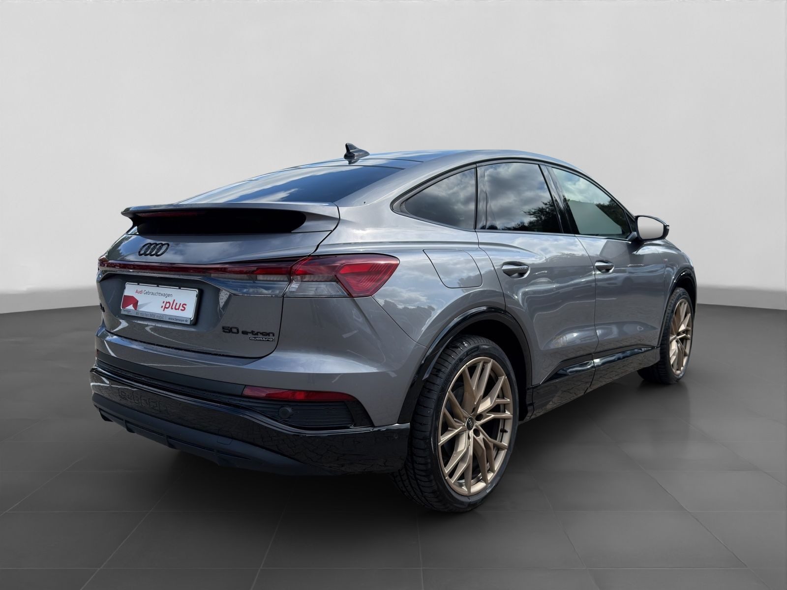 Audi Q4 e-tron – Bild 3