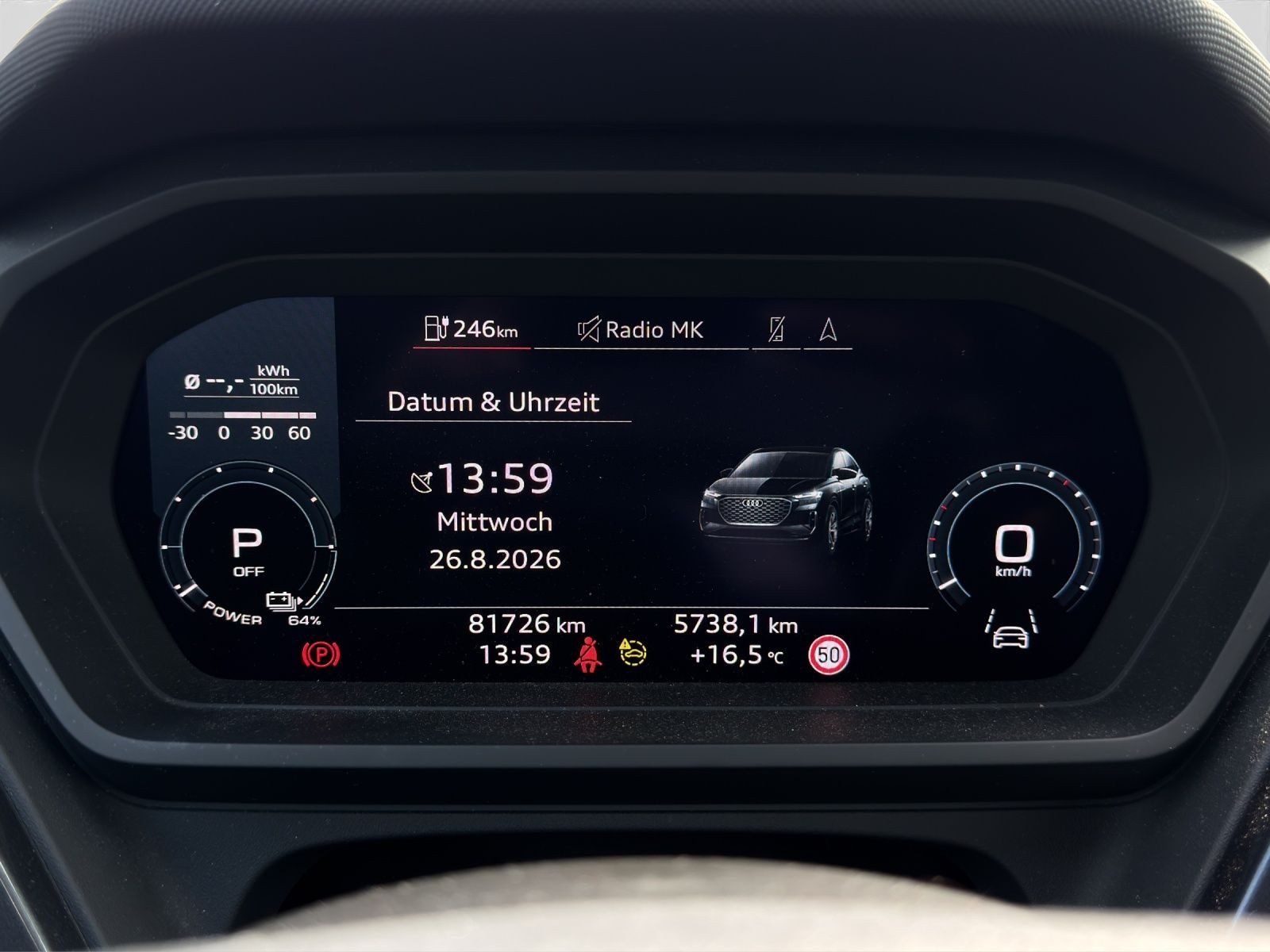 Audi Q4 e-tron – Bild 10