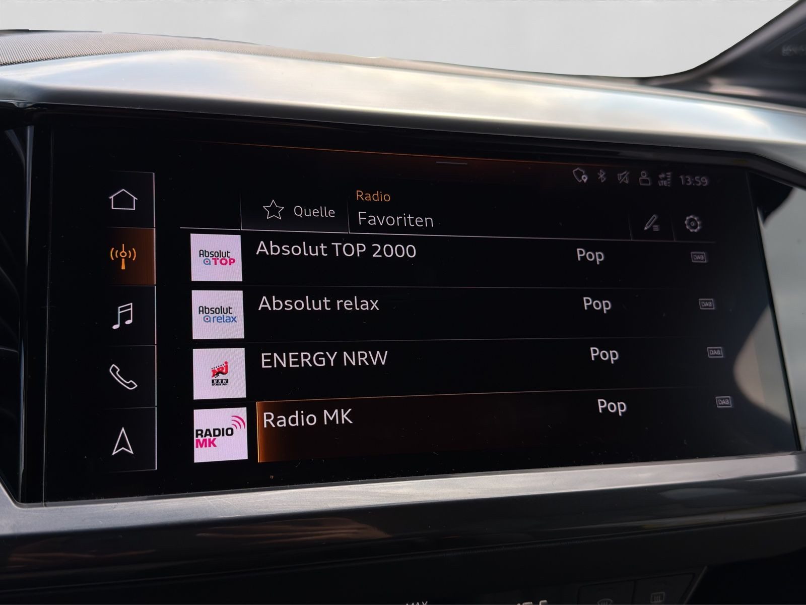 Audi Q4 e-tron – Bild 14