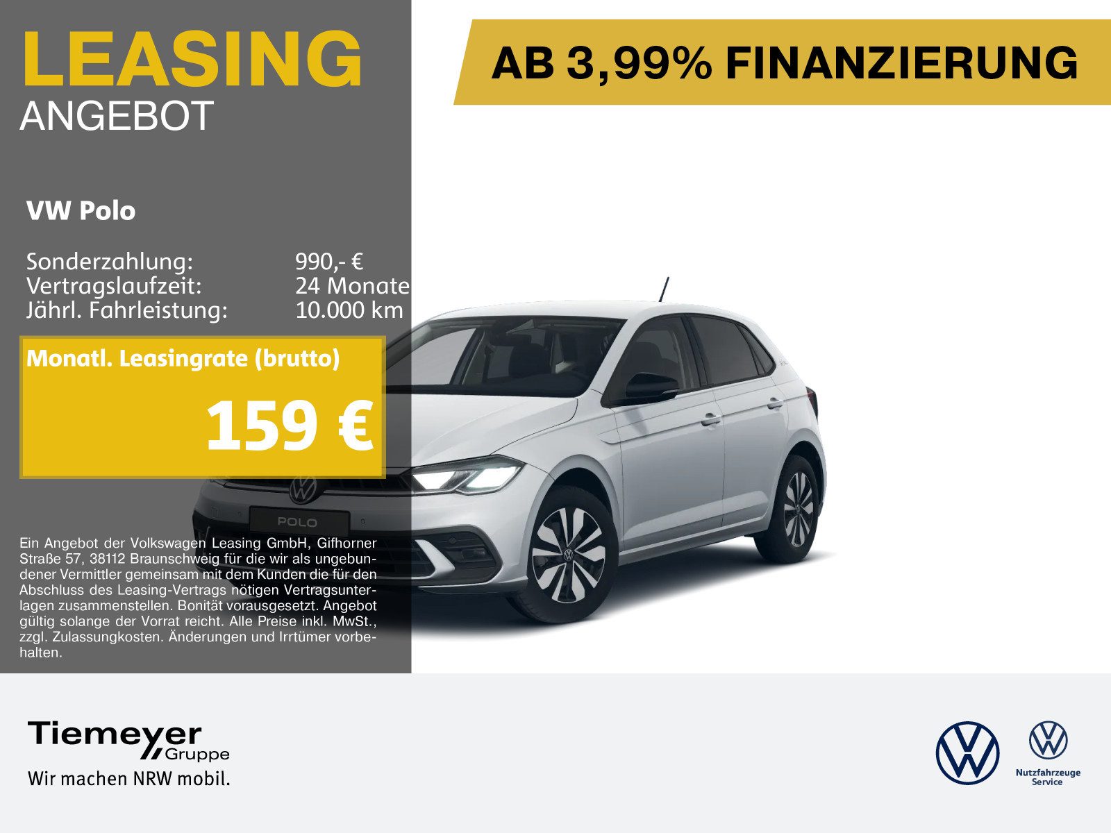 Volkswagen Polo – Foto 1