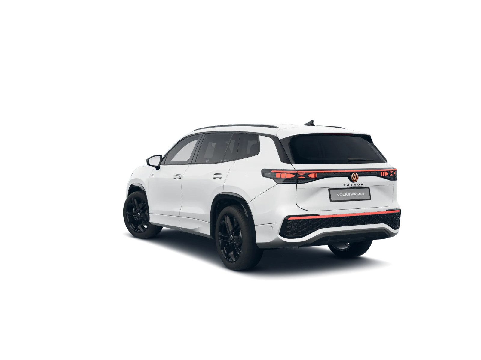 Volkswagen Tayron – Bild 5